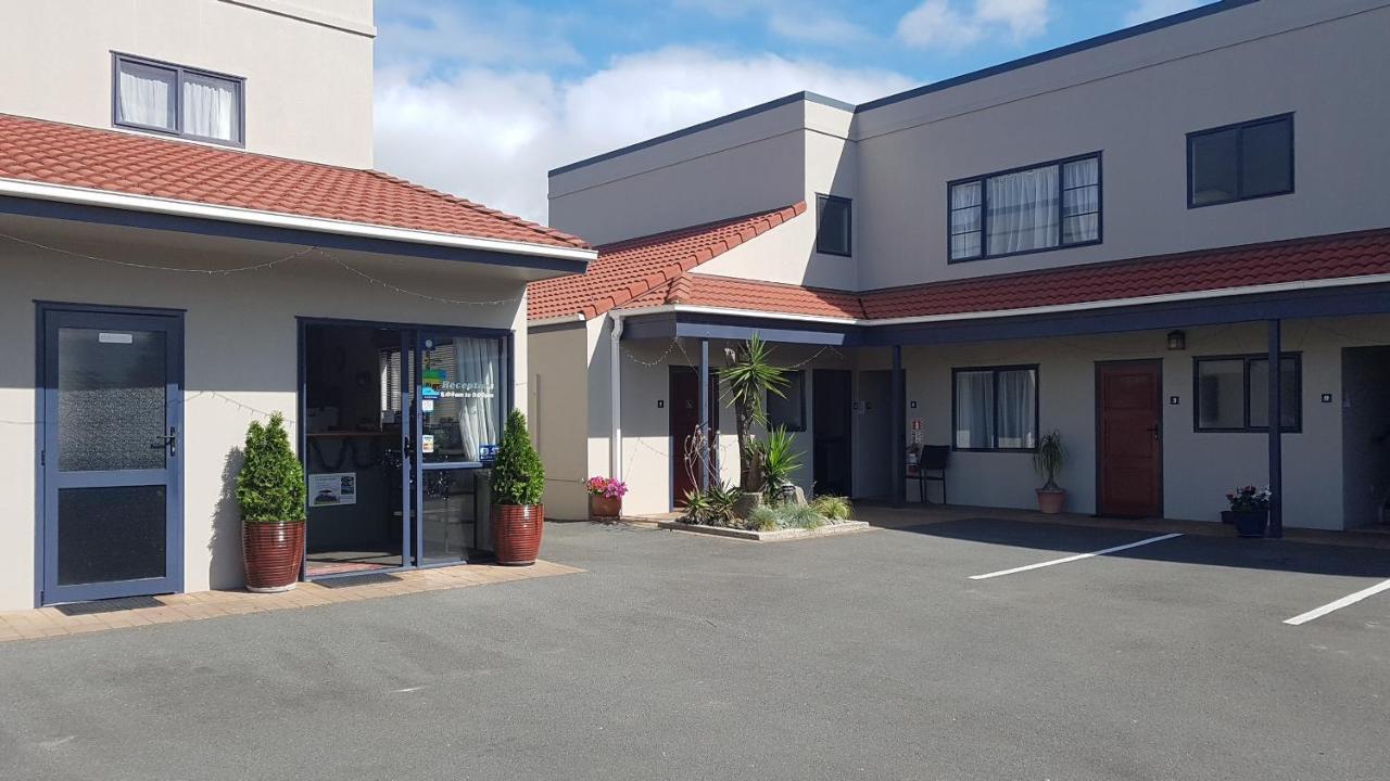 Palm Court Motel Otorohanga Eksteriør bilde