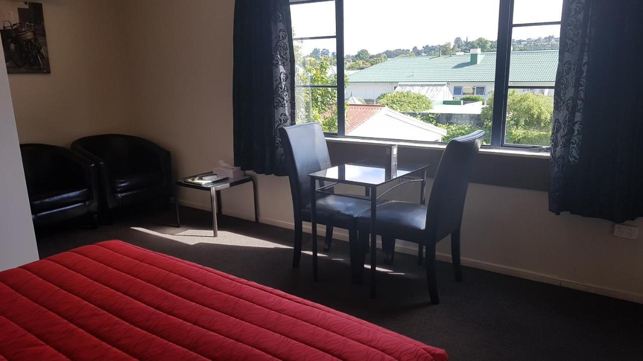 Palm Court Motel Otorohanga Eksteriør bilde